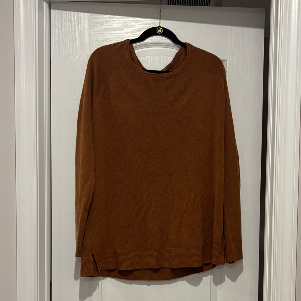 Women’s Mustard Sweater